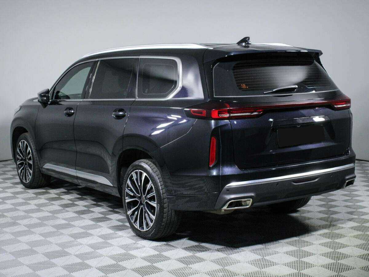 EXEED VX, 2022 - 42 998 км. | Фото №7