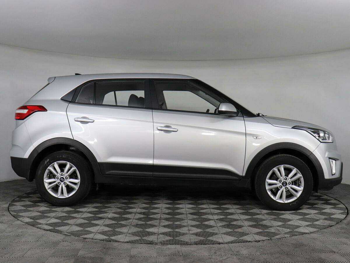 Hyundai Creta, 2018 Фото №4