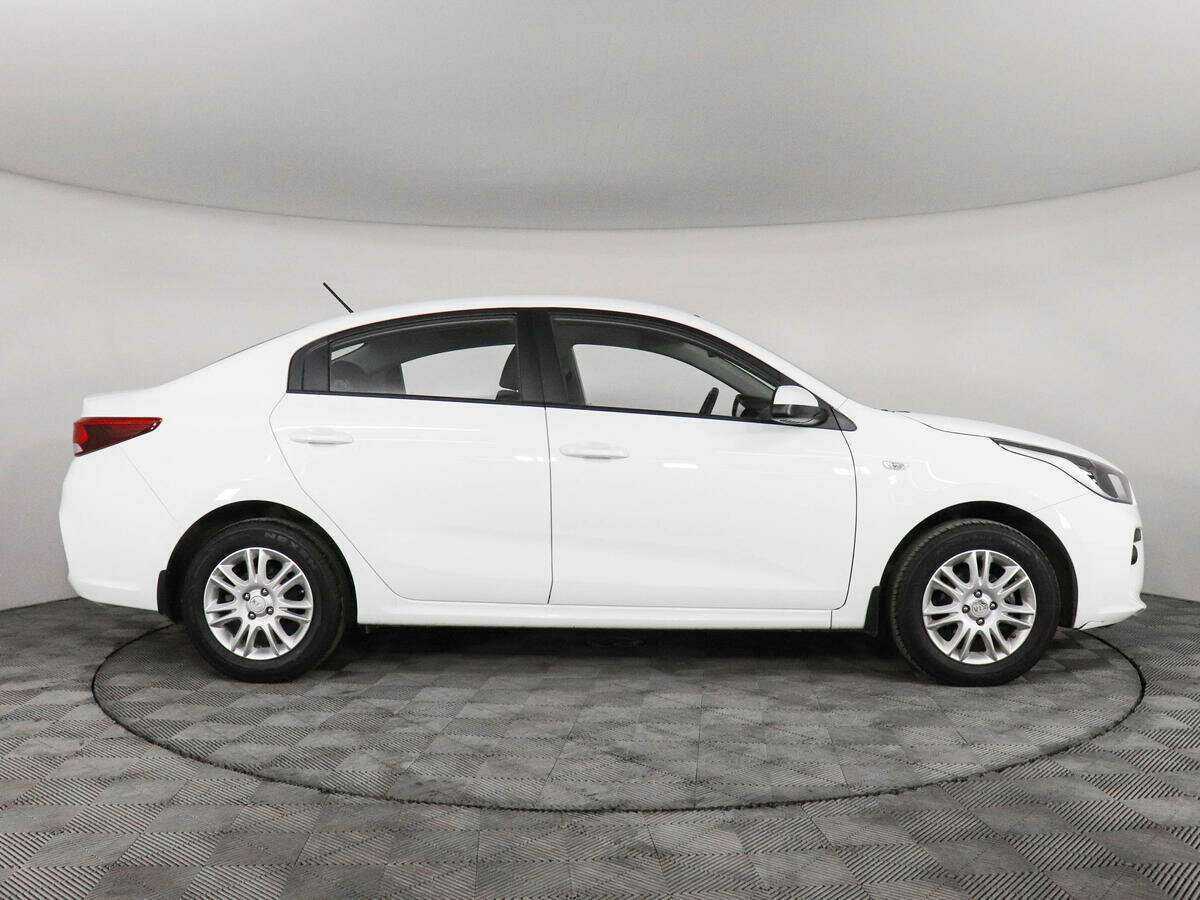 Kia Rio, 2019 - 23 725 км. | Фото №4