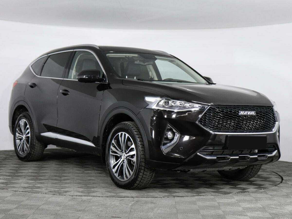 Haval F7, 2021 - 22 878 км. | Фото №3
