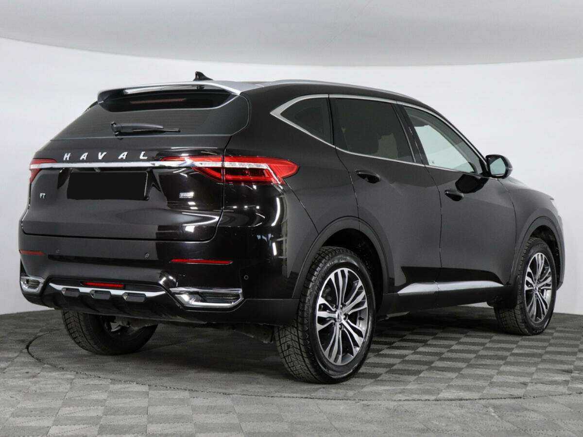 Haval F7, 2021 - 22 878 км. | Фото №5