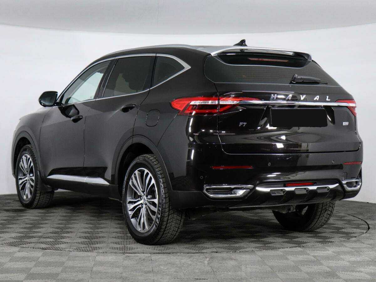 Haval F7, 2021 - 22 878 км. | Фото №7