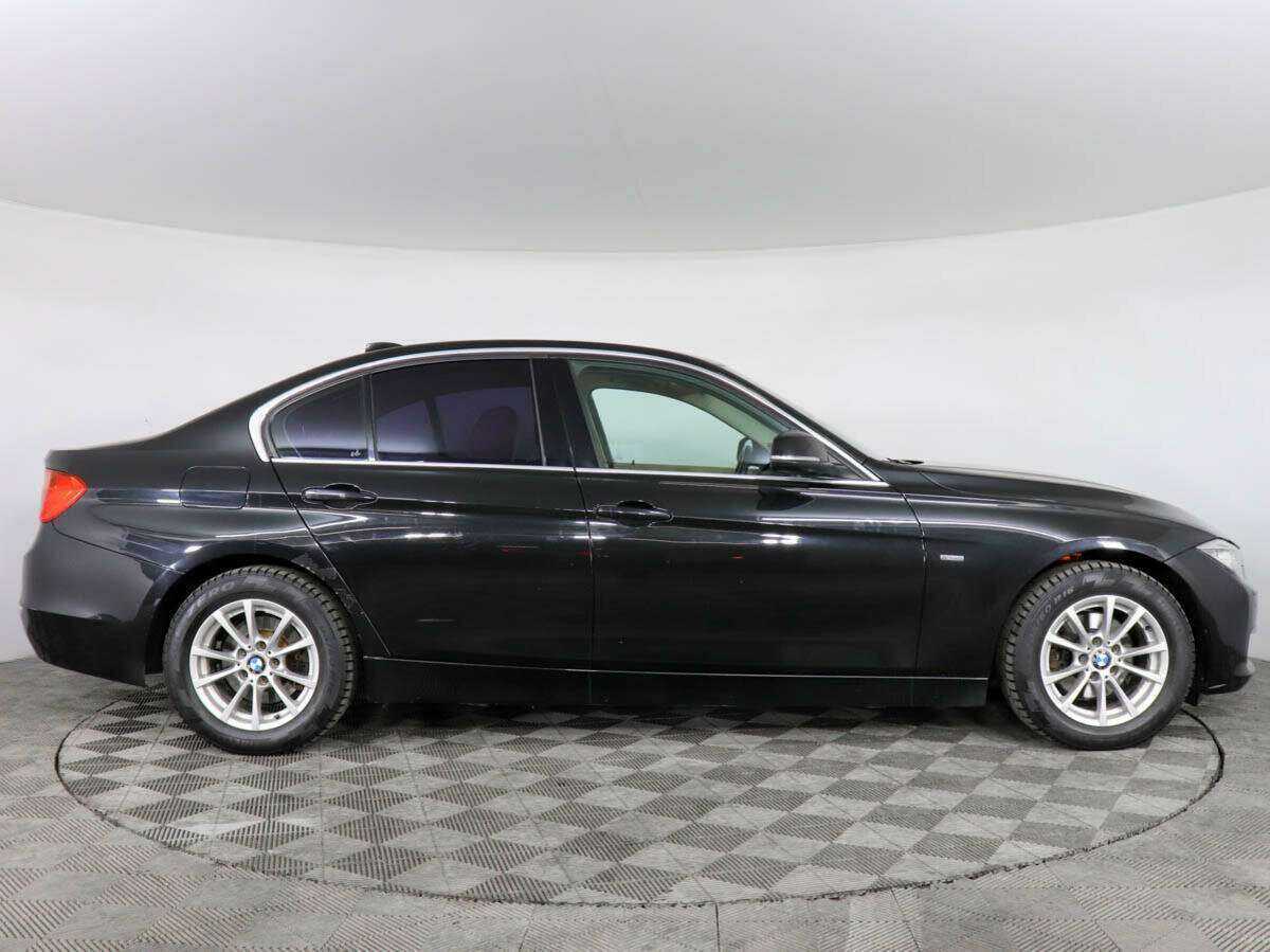 BMW 3 серии 320i, 2012 - 116 401 км. | Фото №6