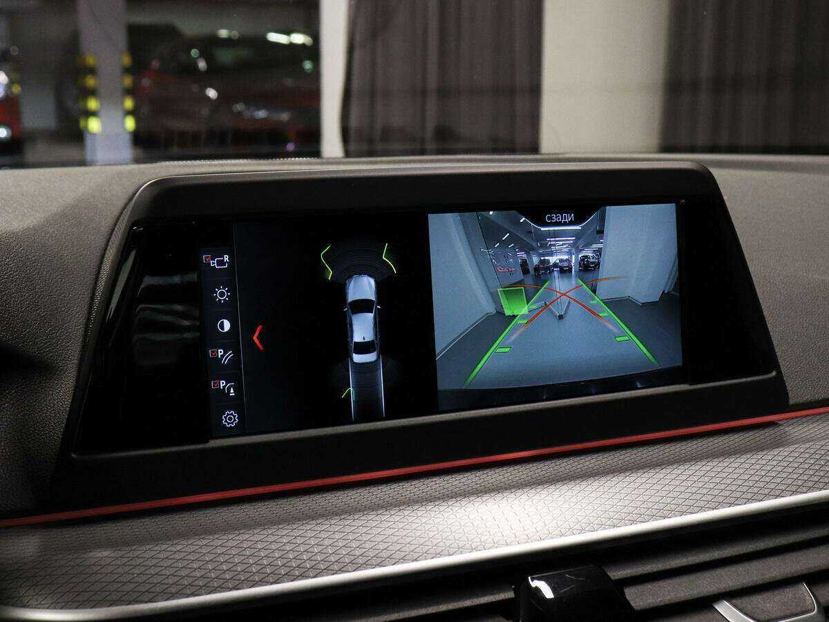 BMW 5 серии 520d xDrive, 2017 Фото №12