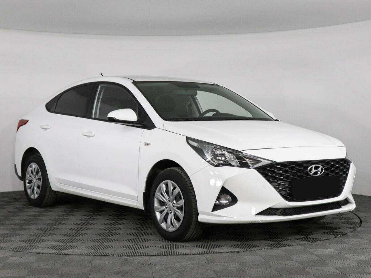 Hyundai Solaris, 2022 - 15 520 км. | Фото №3