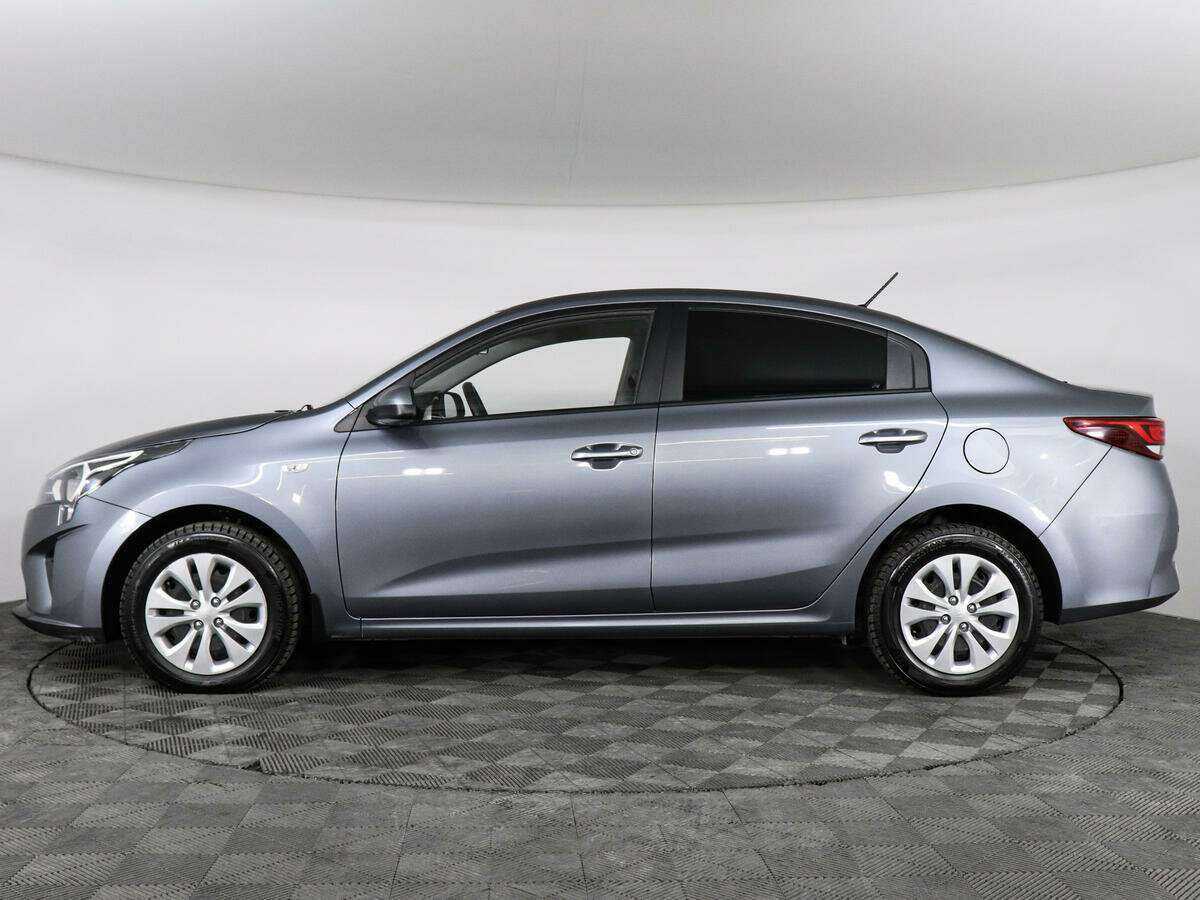 Kia Rio, 2020 - 53 331 км. | Фото №8