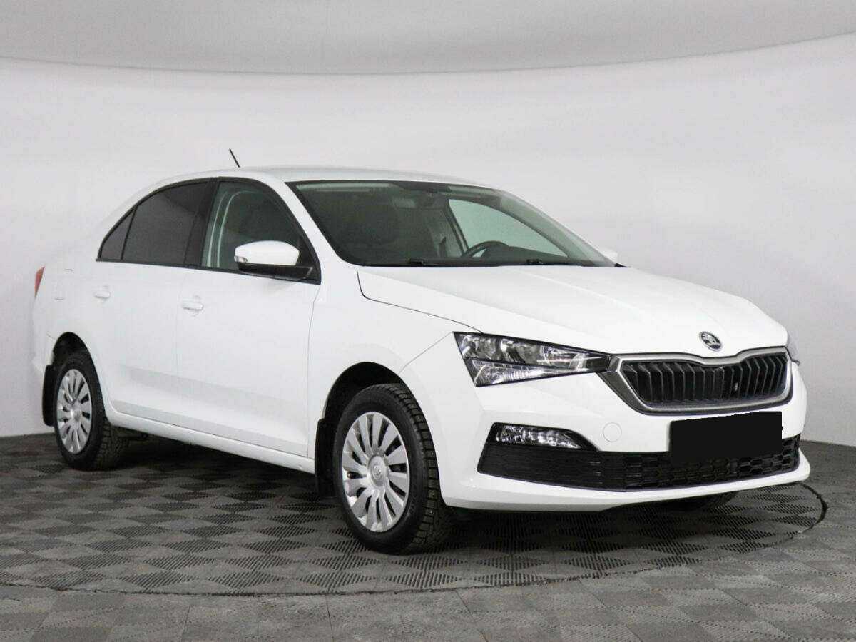 Skoda Rapid, 2020 Фото №3