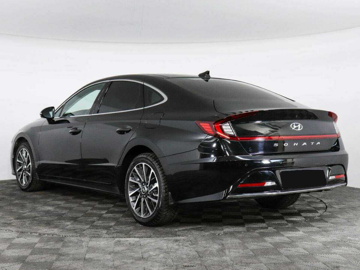 Hyundai Sonata, 2022 - 29 855 км. | Фото №7