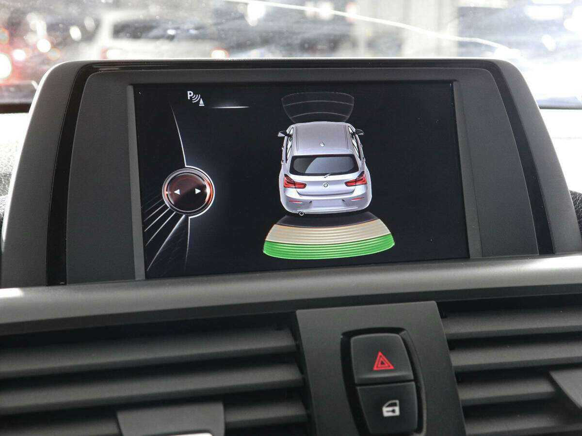 BMW 1 серии 118i, 2016 Фото №10