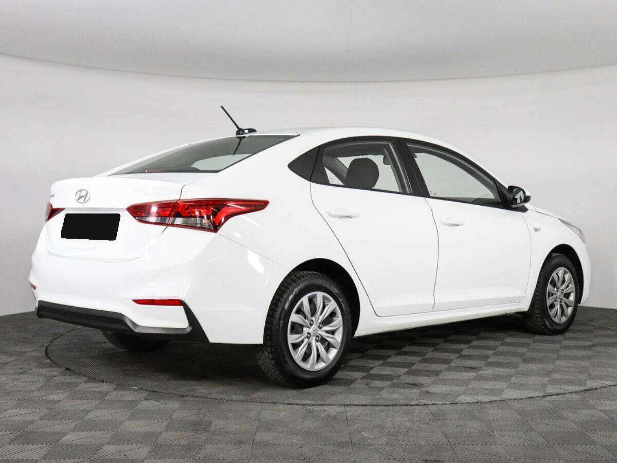 Hyundai Solaris, 2019 - 52 919 км. | Фото №5