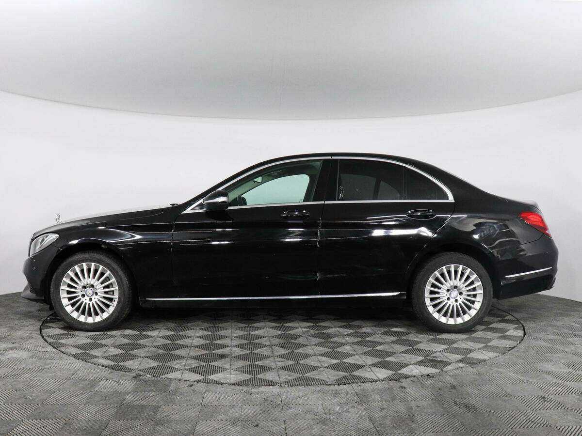 Mercedes-Benz C-Класс 180, 2015 - 131 600 км. | Фото №6