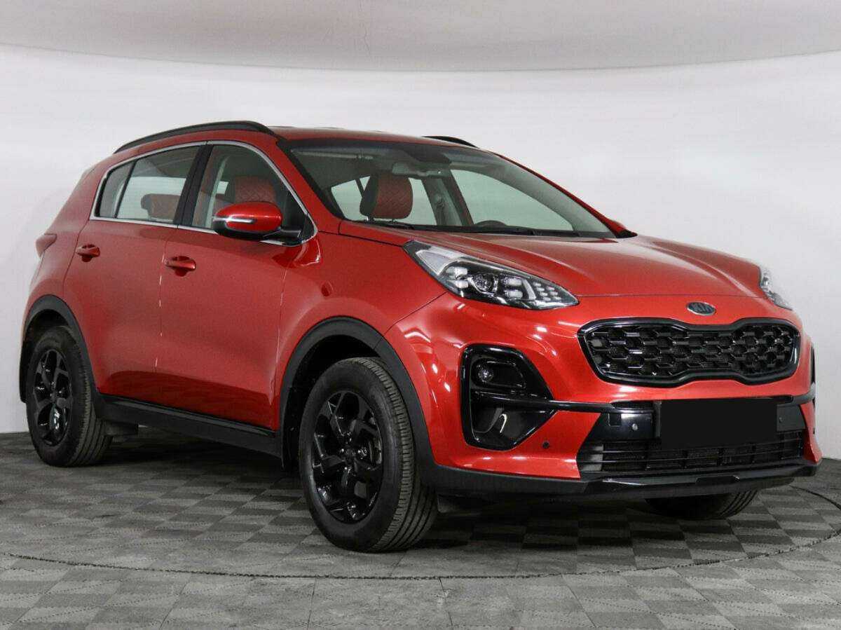 Kia Sportage, 2021 - 46 352 км. | Фото №3