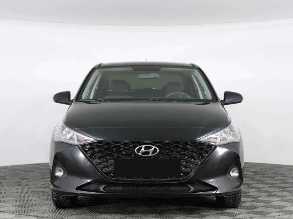 Hyundai Solaris, 2021 - 90 319 км. | Фото №2