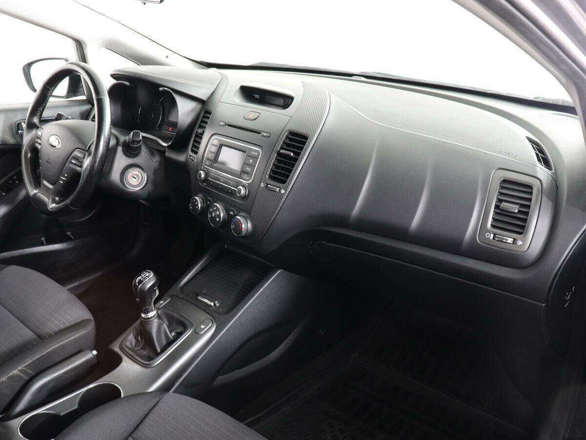 Kia Cerato, 2014 Фото №9