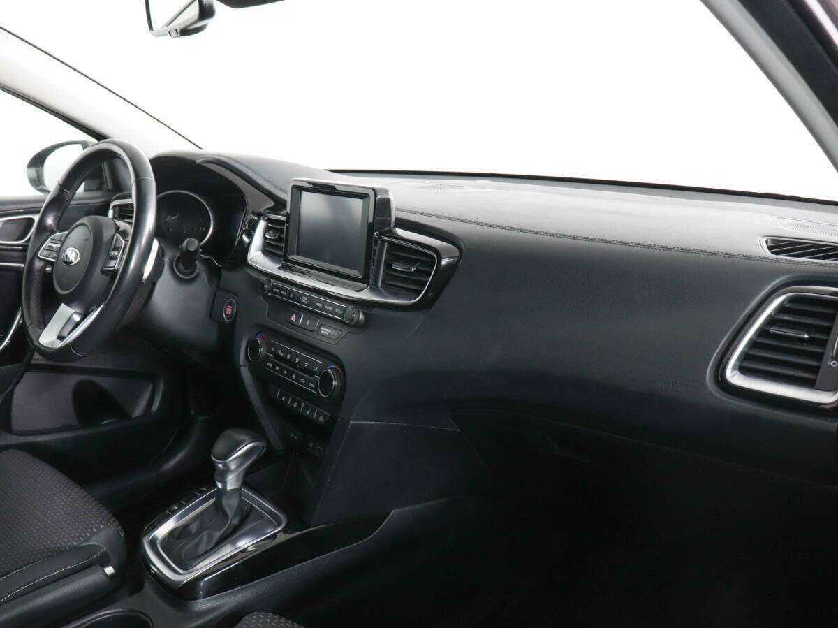 Kia Ceed, 2019 Фото №10