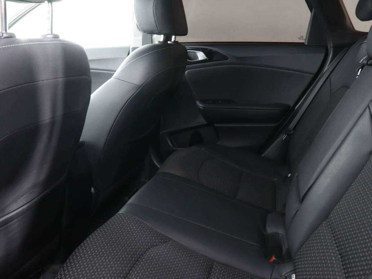 Kia Ceed, 2019 Фото №13