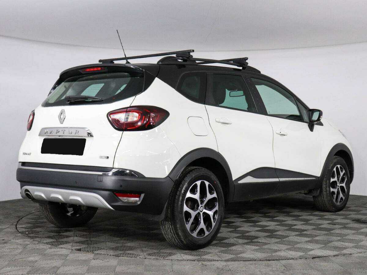 Renault Kaptur, 2020 Фото №5