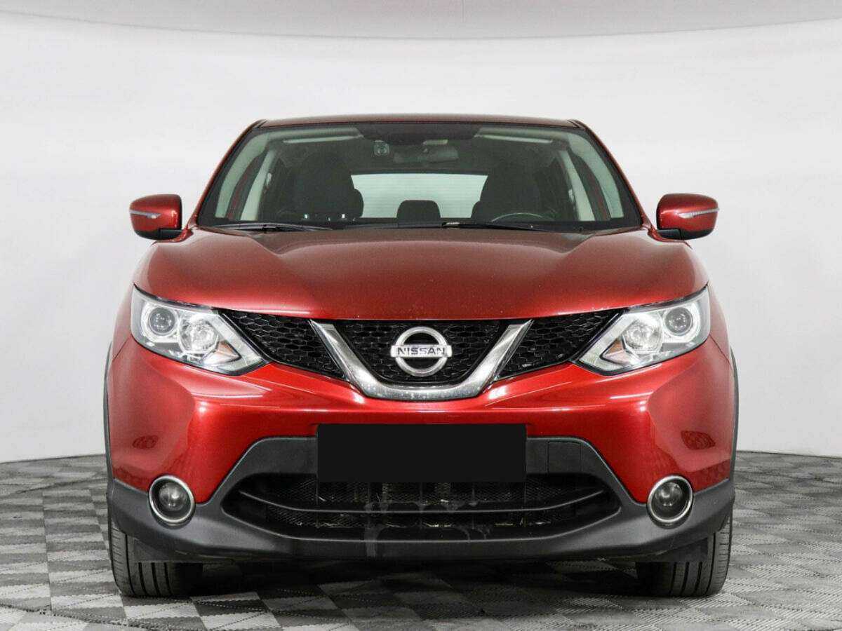 Nissan Qashqai, 2018 - 120 000 км. | Фото №2