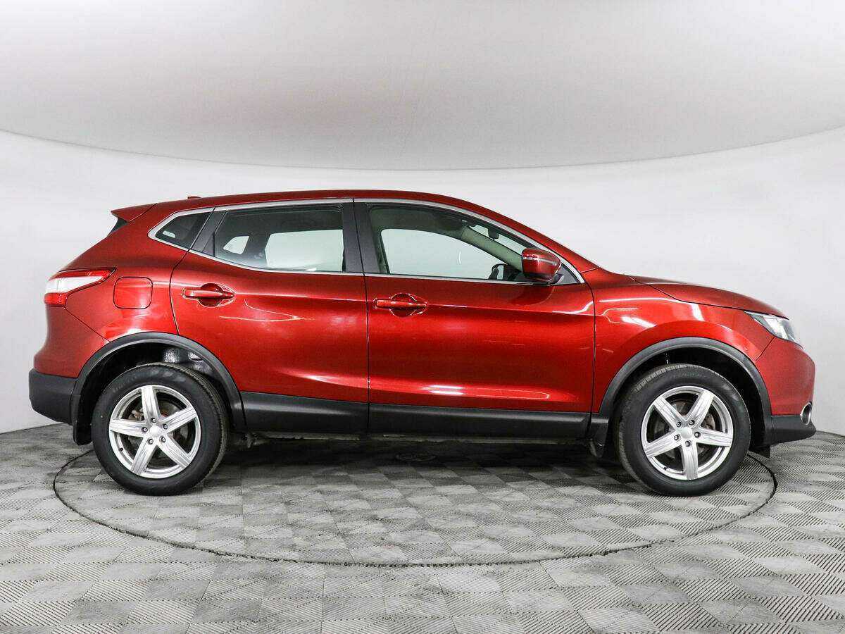 Nissan Qashqai, 2018 - 120 000 км. | Фото №4