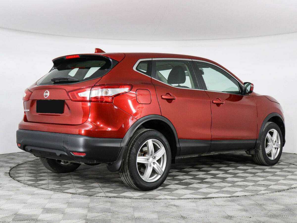 Nissan Qashqai, 2018 - 120 000 км. | Фото №5