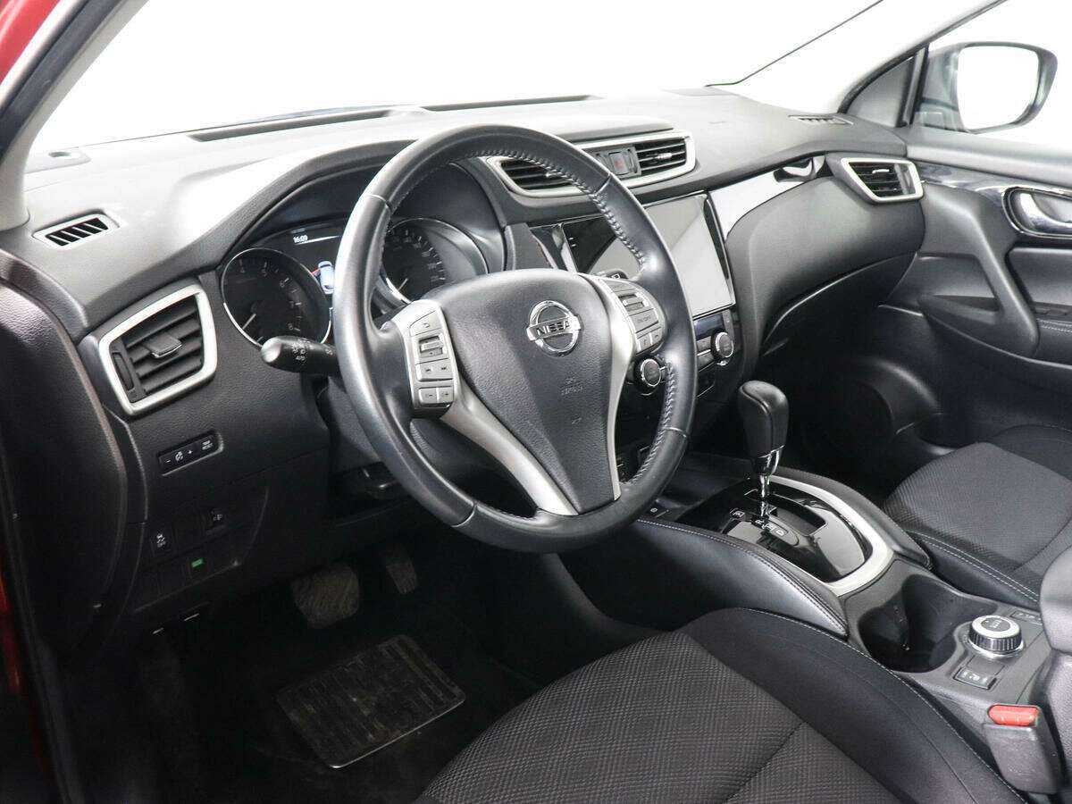 Nissan Qashqai, 2018 - 120 000 км. | Фото №8