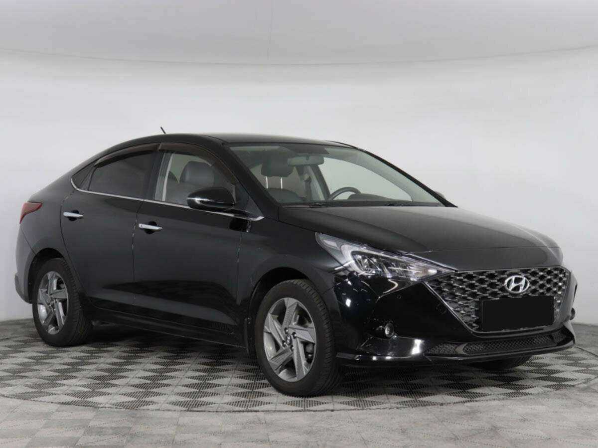 Hyundai Solaris, 2021 - 41 069 км. | Фото №3