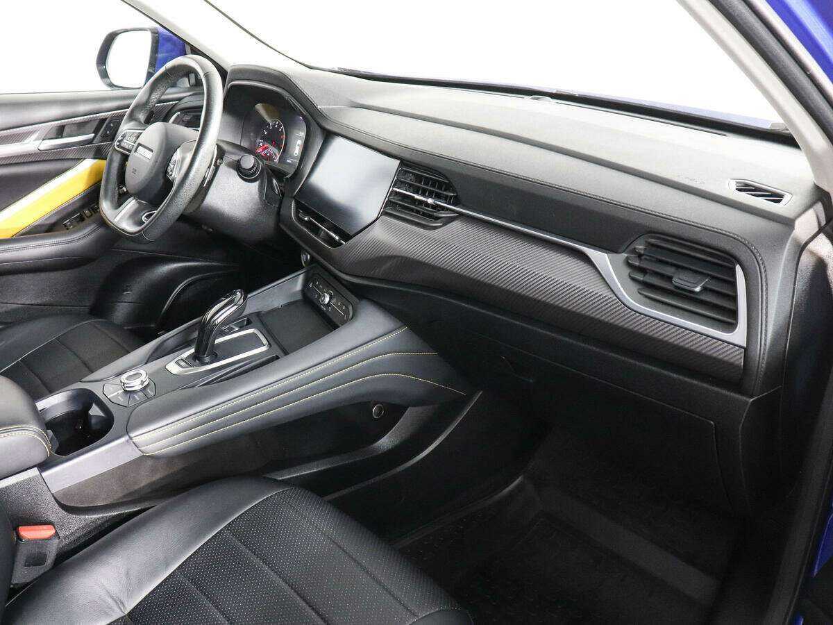 Haval F7x, 2021 - 42 867 км. | Фото №8