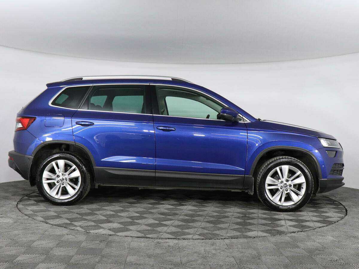 Skoda Karoq, 2020 - 89 600 км. | Фото №4