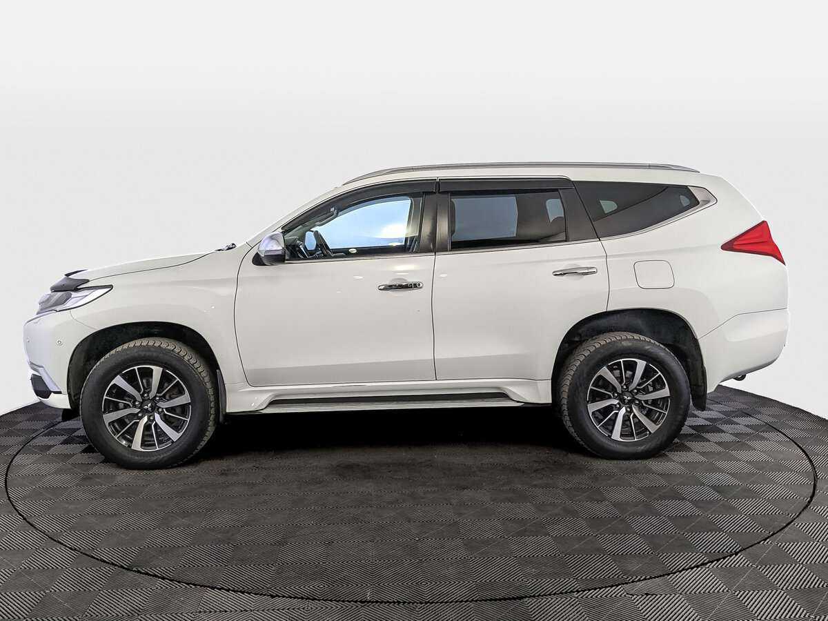 Mitsubishi Pajero Sport, 2017 - 198 584 км. | Фото №8