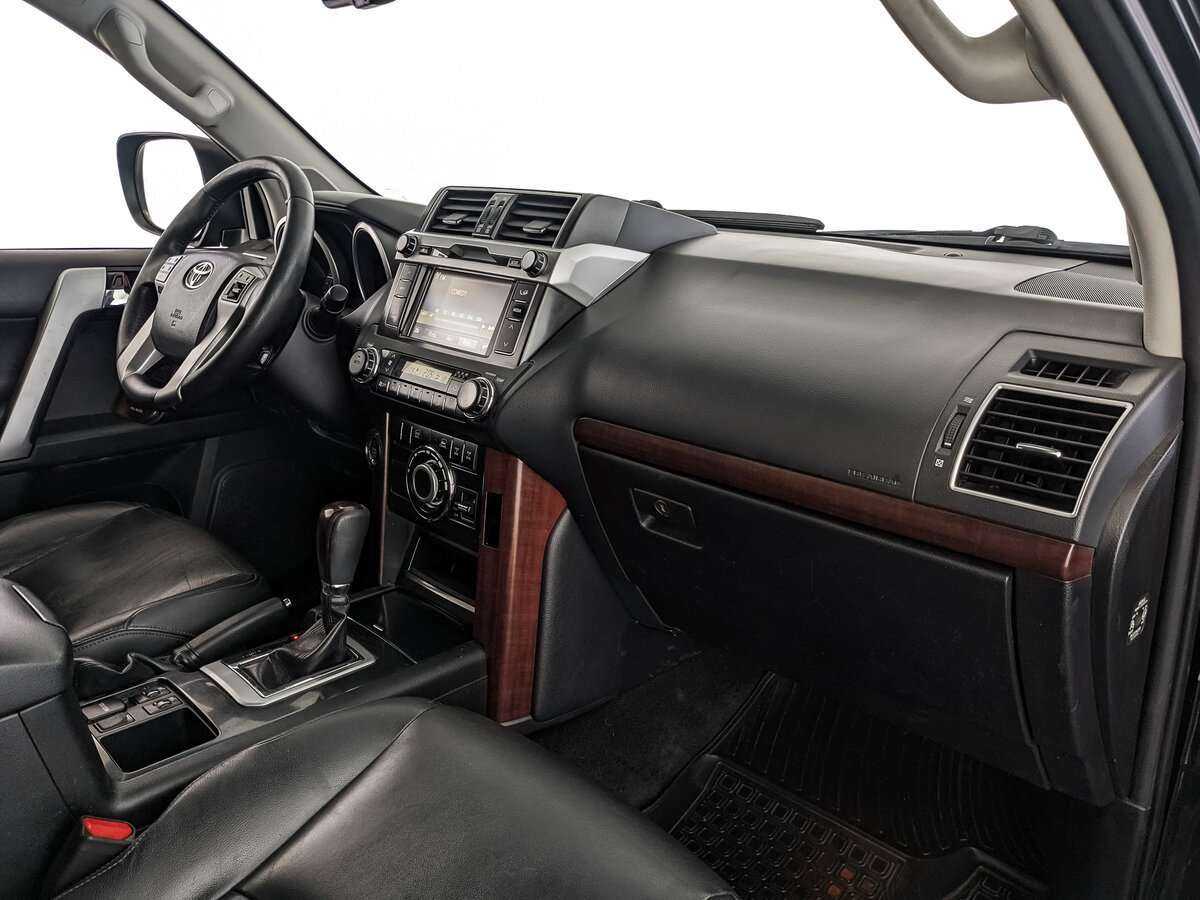 Toyota Land Cruiser Prado, 2016 - 332 559 км. | Фото №8