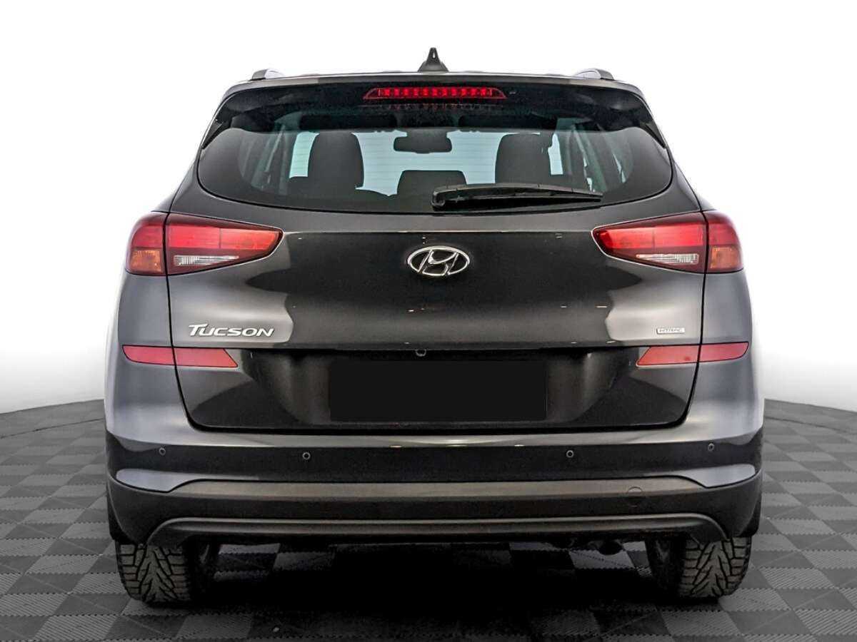Hyundai Tucson, 2020 - 21 521 км. | Фото №6