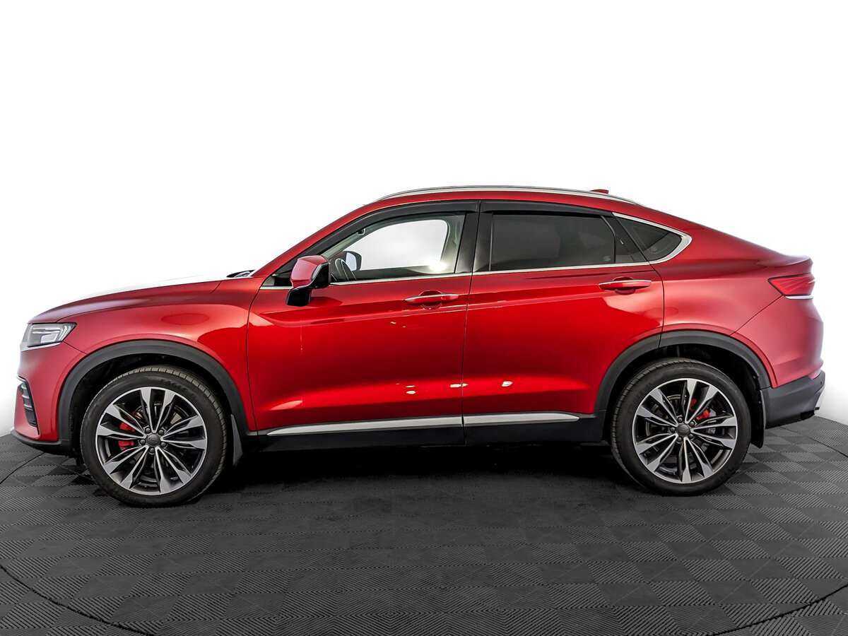 Geely Tugella, 2021 Фото №8