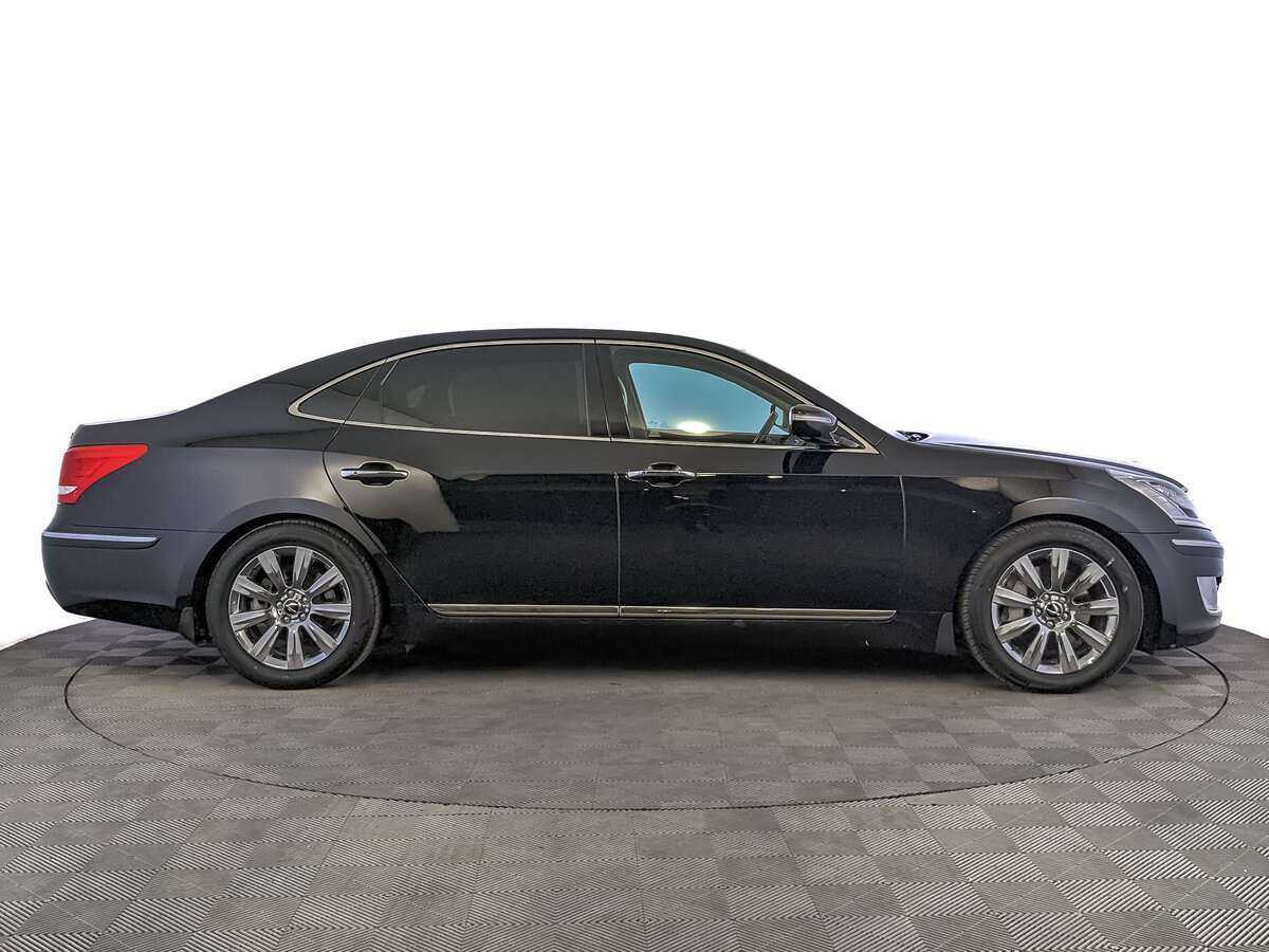 Hyundai Equus, 2012 - 99 017 км. | Фото №4
