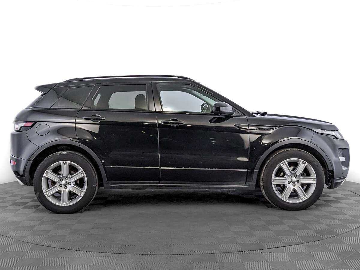 Land Rover Range Rover Evoque 6-speed, 2014 - 142 000 км. | Фото №3