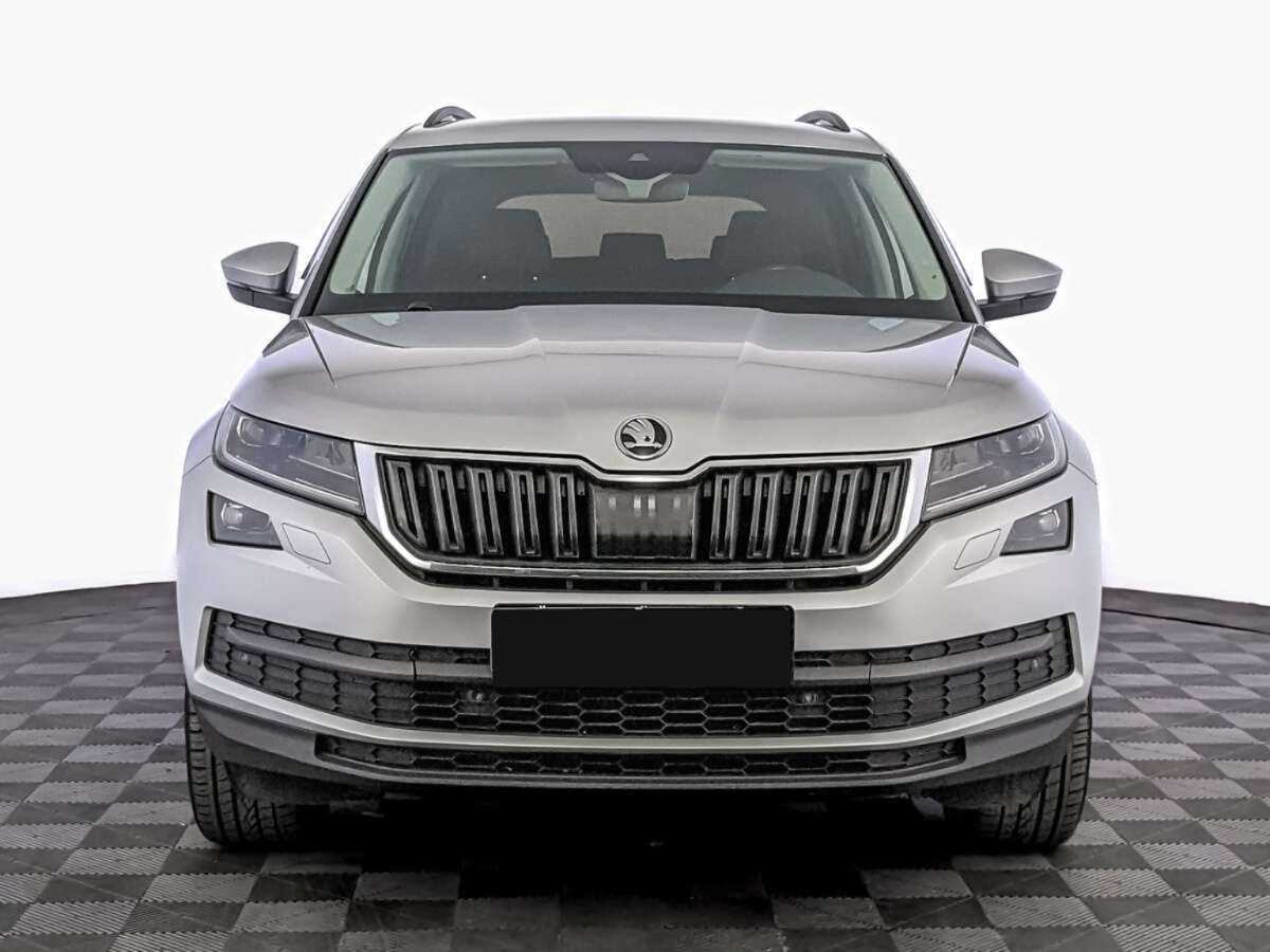 Skoda Kodiaq, 2018 - 116 380 км. | Фото №2