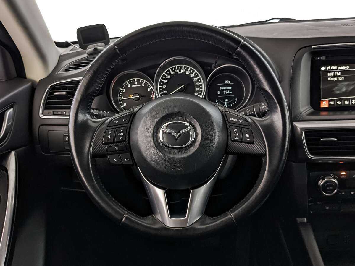 Mazda CX-5, 2015 Фото №16
