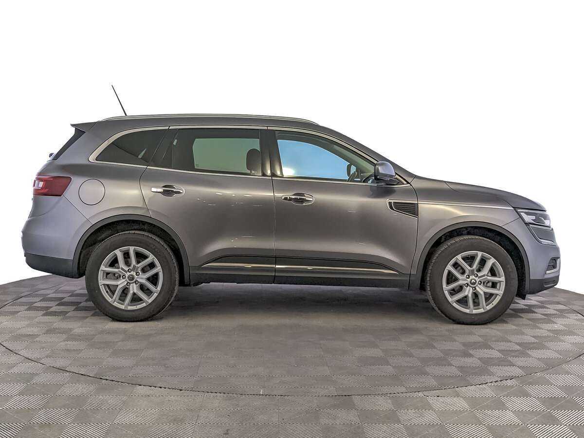 Renault Koleos, 2019 Фото №4