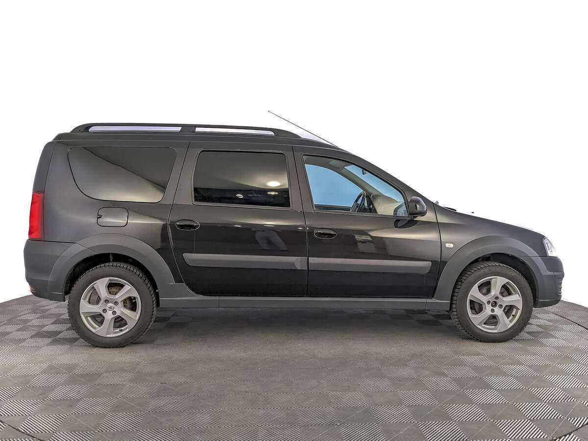 Lada (ВАЗ) Largus, 2020 Фото №4