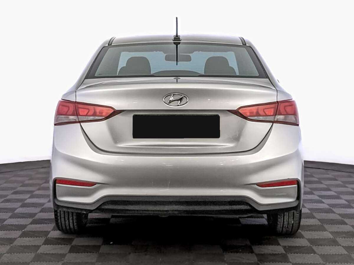 Hyundai Solaris, 2019 - 110 373 км. | Фото №6