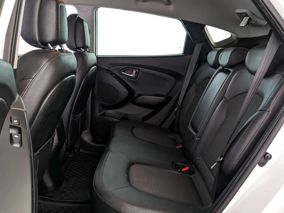 Hyundai ix35, 2015 Фото №18