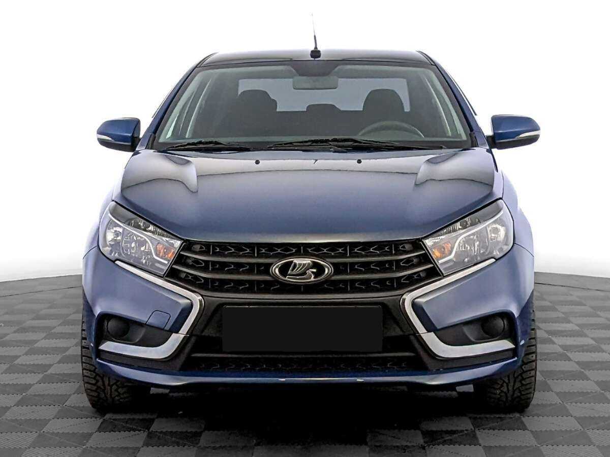 Lada (ВАЗ) Vesta, 2017 Фото №2