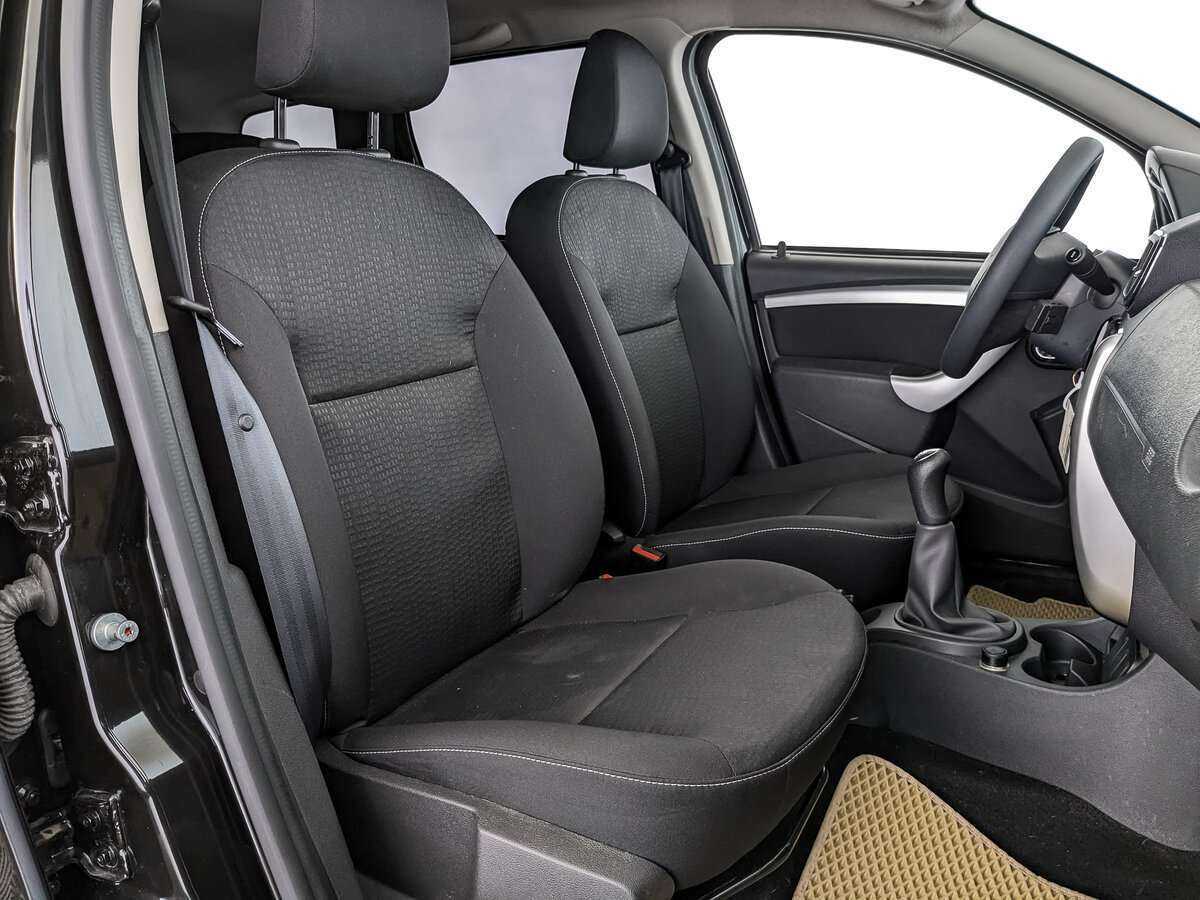 Nissan Terrano, 2021 Фото №18