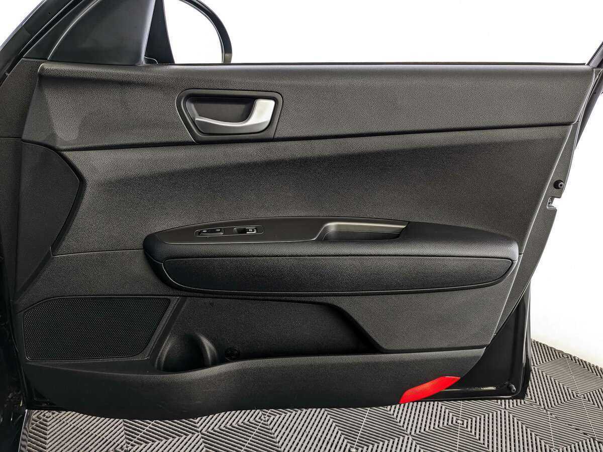 Kia Optima, 2018 Фото №21