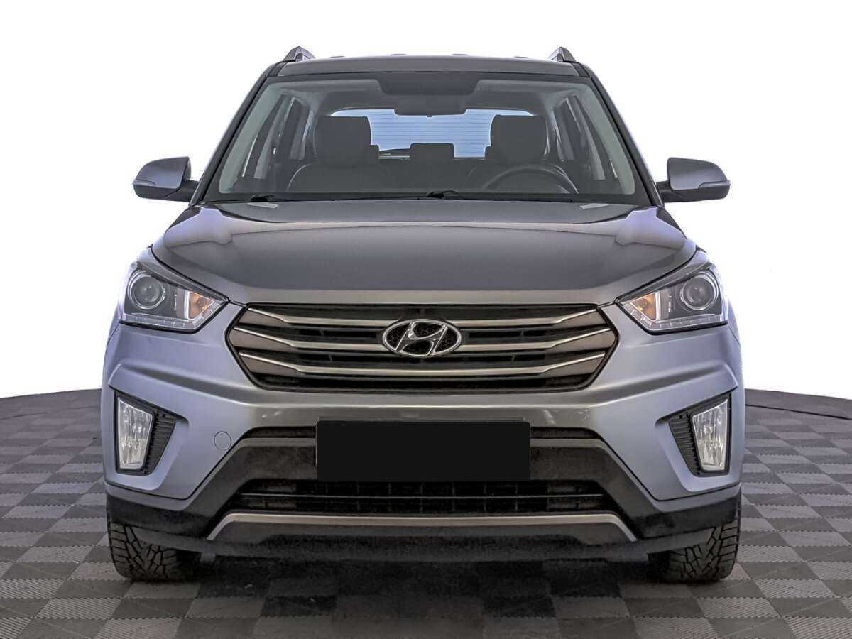Hyundai Creta, 2019 - 66 012 км. | Фото №2