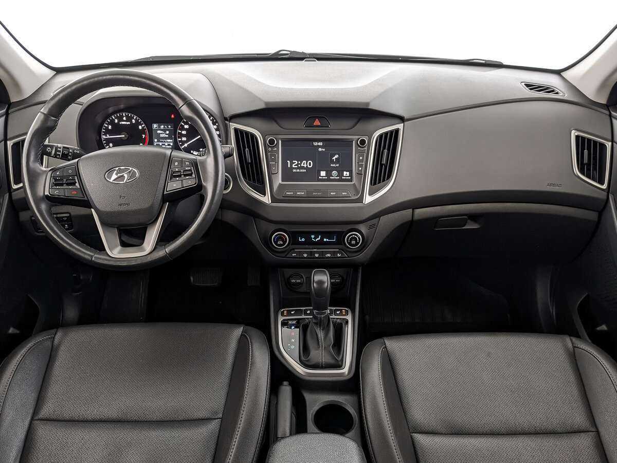 Hyundai Creta, 2019 Фото №10