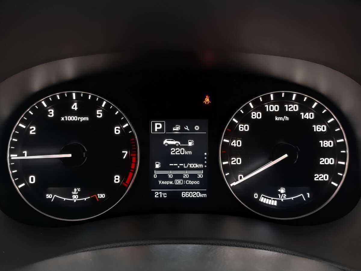 Hyundai Creta, 2019 Фото №12