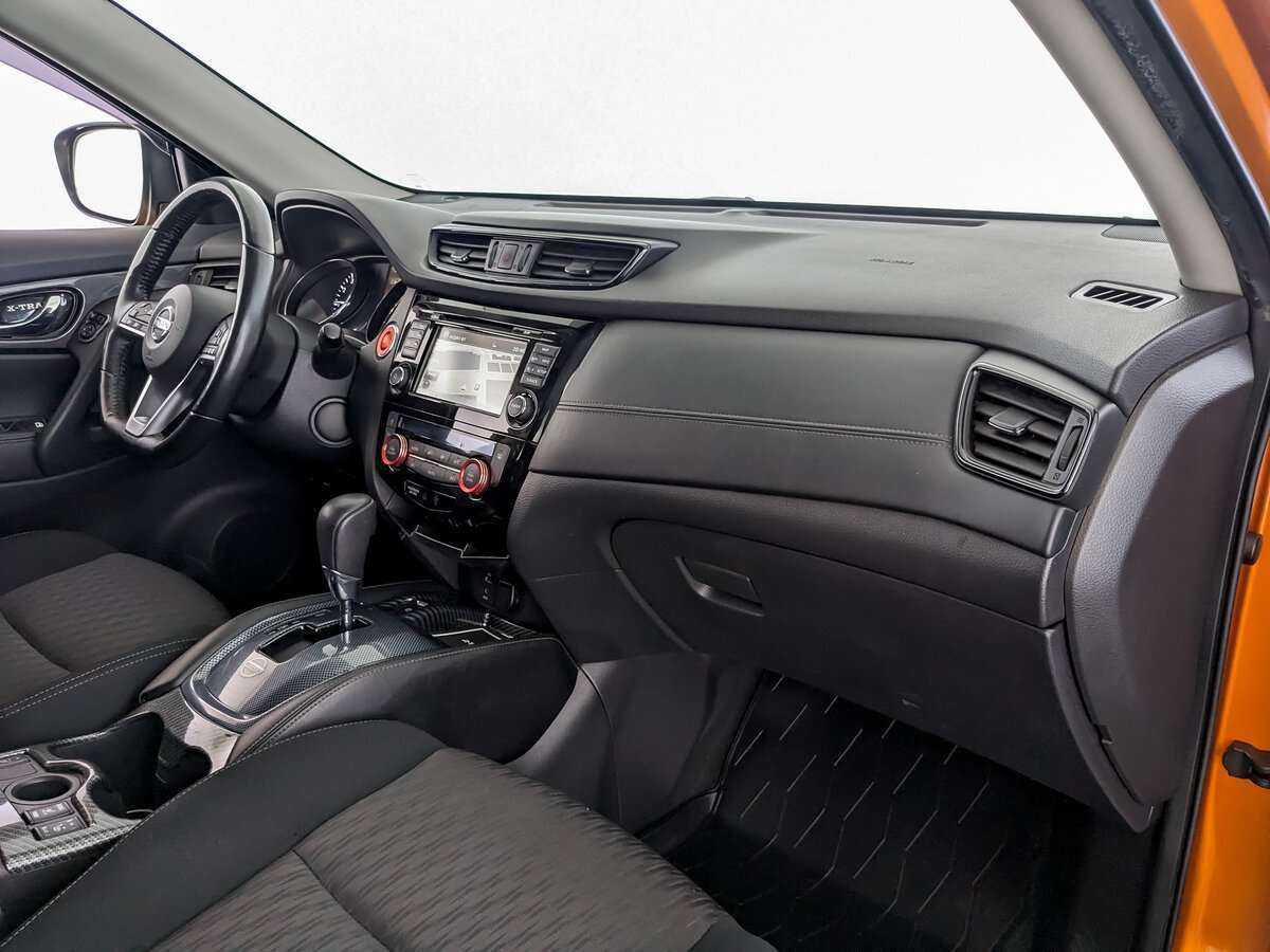 Nissan X-Trail, 2019 Фото №9