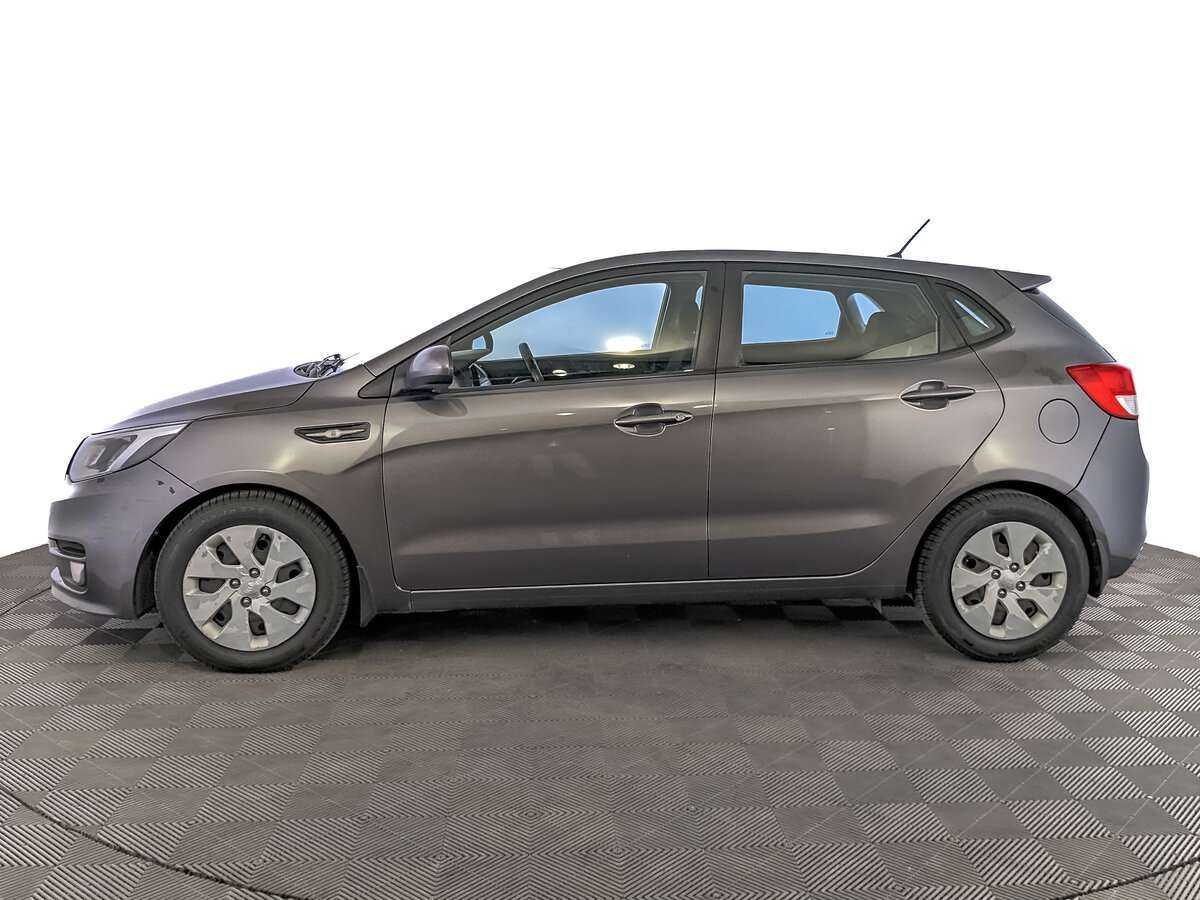 Kia Rio, 2016 - 171 500 км. | Фото №8