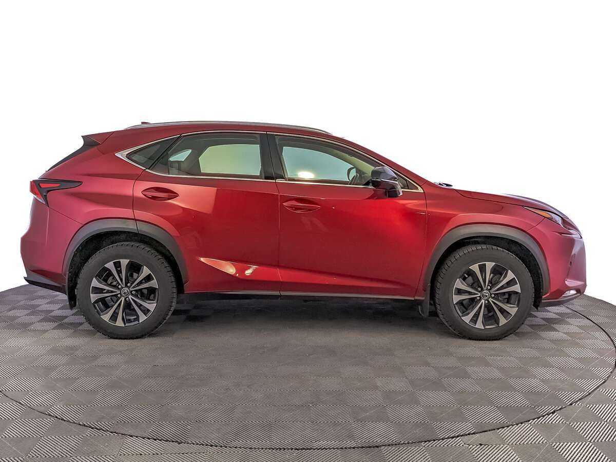 Lexus NX 200, 2019 - 79 559 км. | Фото №4