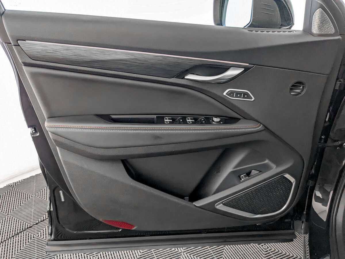 Geely Tugella, 2021 Фото №15